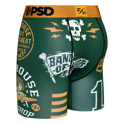 Fasthouse PSD Paradigm Underwear - Multi