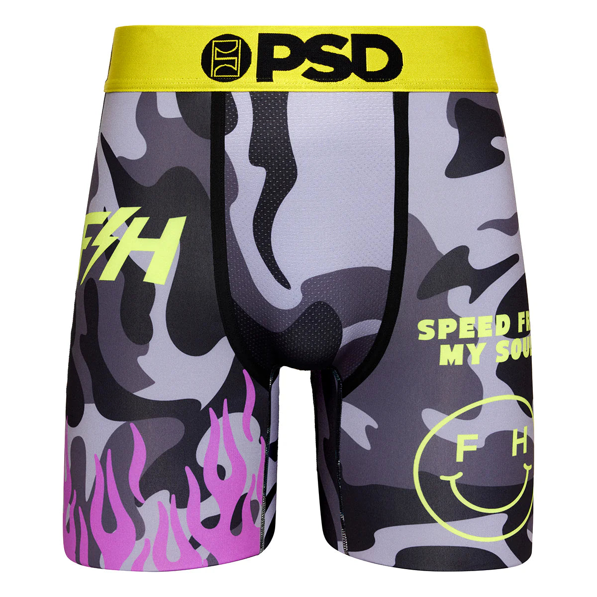 Fasthouse PSD Riot Underwear - Multi