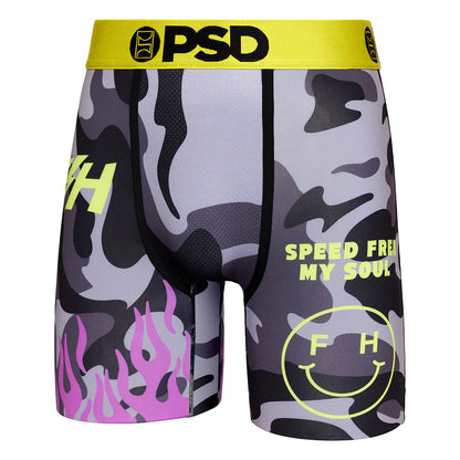 Fasthouse PSD Riot Underwear - Multi