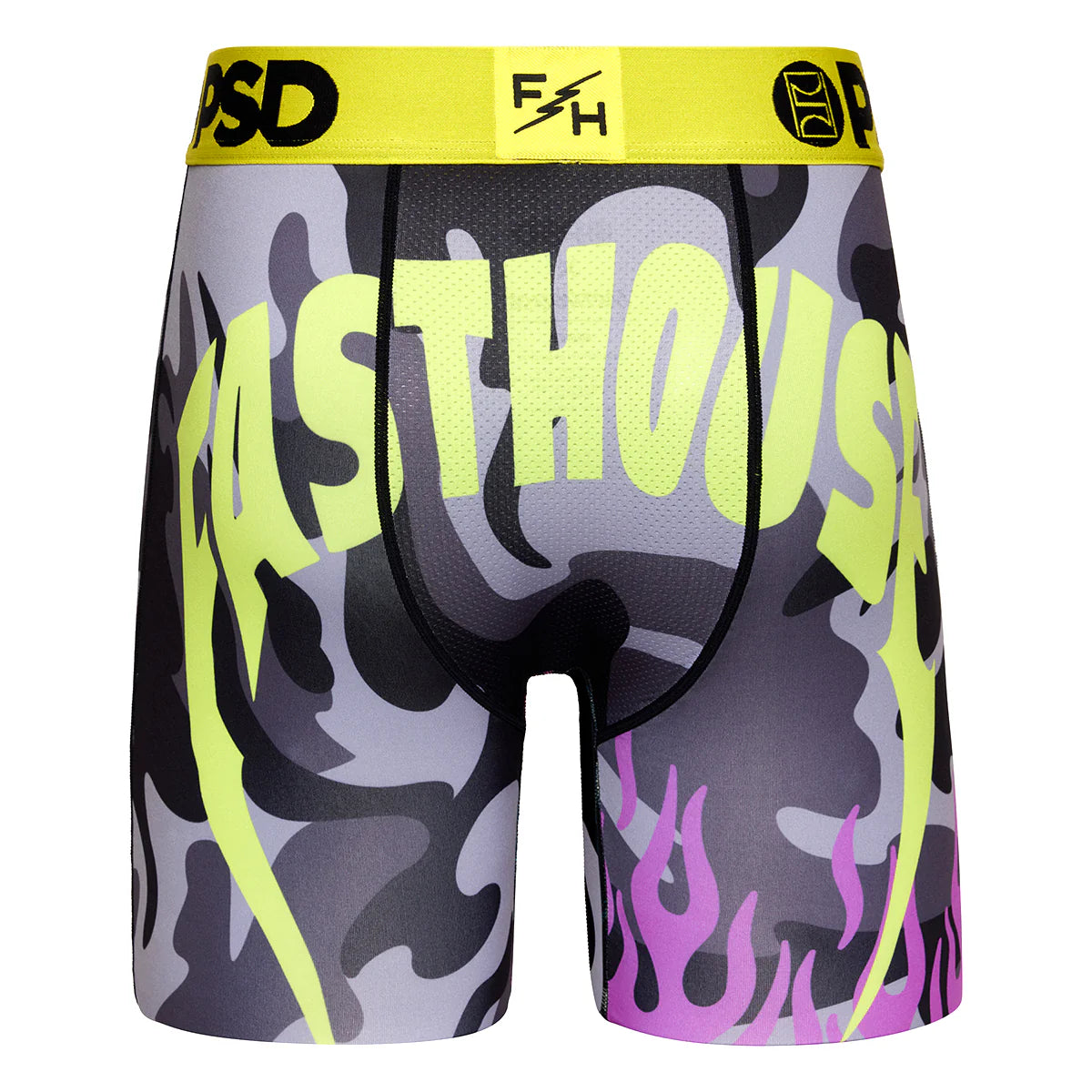 Fasthouse PSD Riot Underwear - Multi