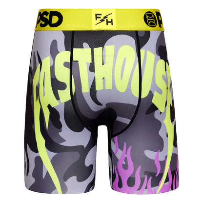 Fasthouse PSD Riot Underwear - Multi