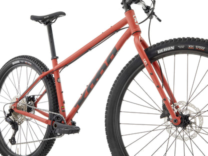 Kona Unit X 29 - SRAM - Red