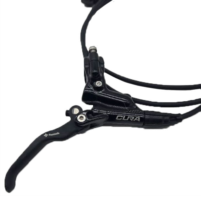 Formula CURA Disc Brake Kit - Black - Blem