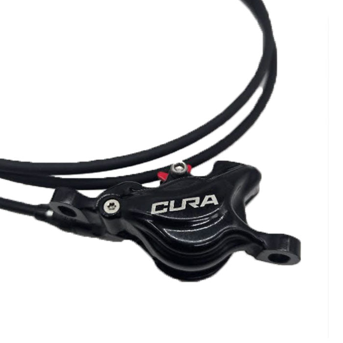 Formula CURA Disc Brake Kit - Black - Blem