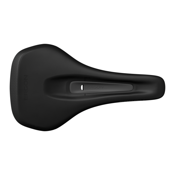 Ergon SMS Women's Saddle - Black