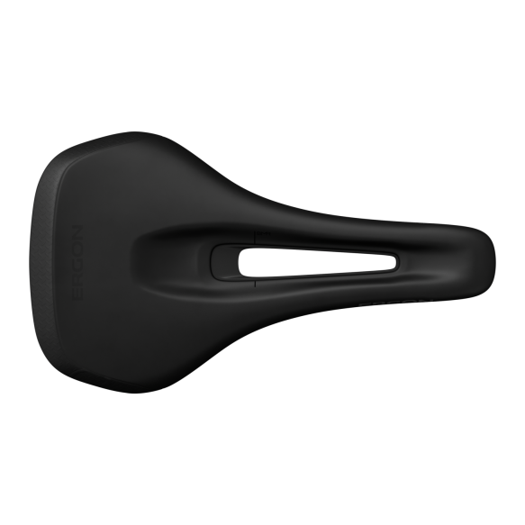 Ergon SMS Women's Saddle - Black