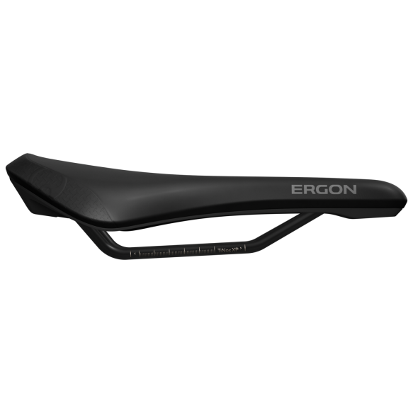 Ergon SMS Women's Saddle - Black
