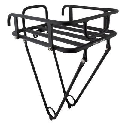 Pure Cycles Urban Front Rack - Black