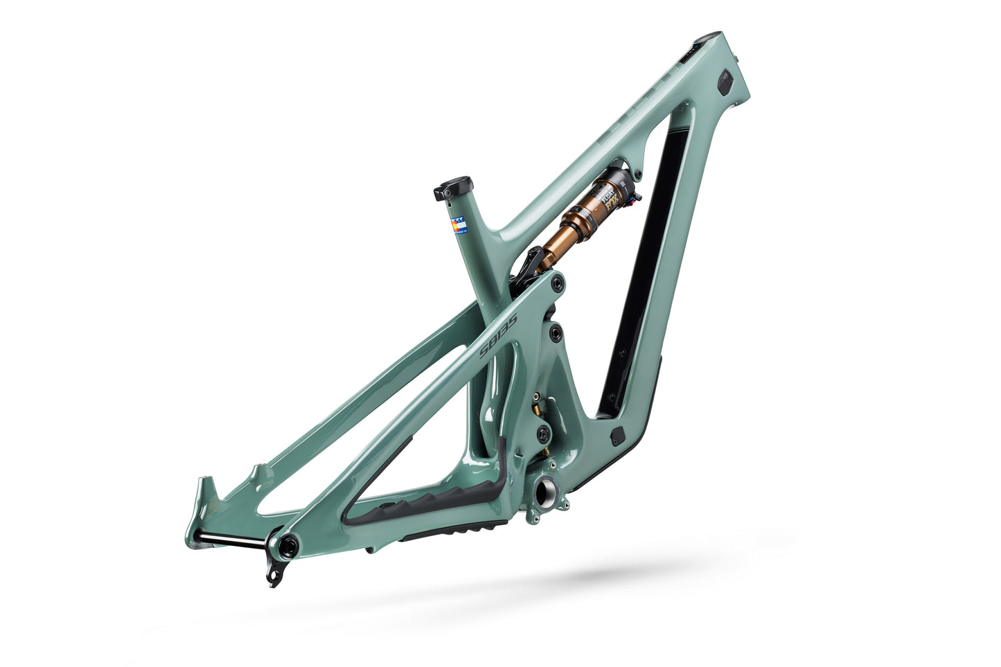 Yeti SB135 C2 27.5 - Eagle 90 - Fox Factory - Rhino