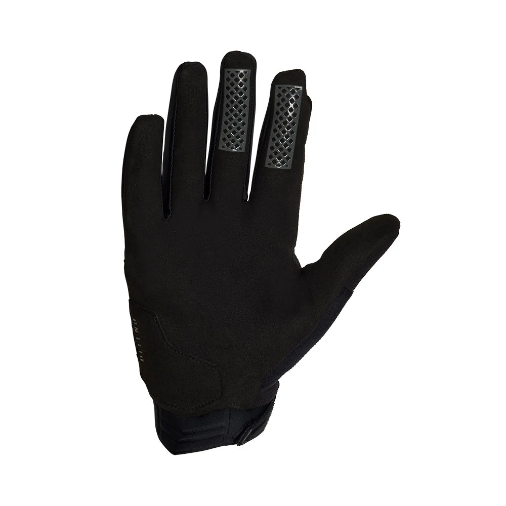 Fox Racing Defend Lo-Pro Fire MTB Glove - Lunar - Black