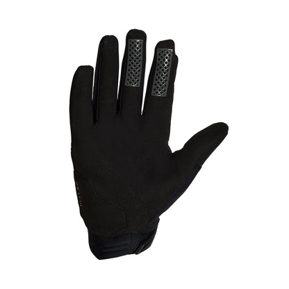 Fox Racing Defend Lo-Pro Fire MTB Glove - Lunar - Black
