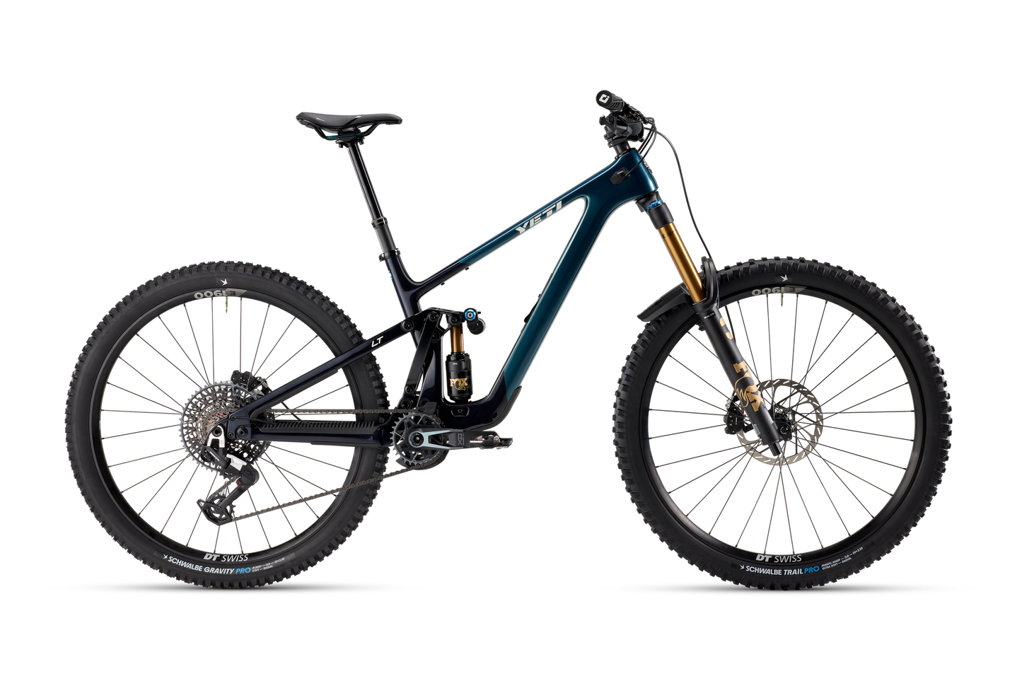 Yeti LT T-Series 29 - 90/X0 - Nightout
