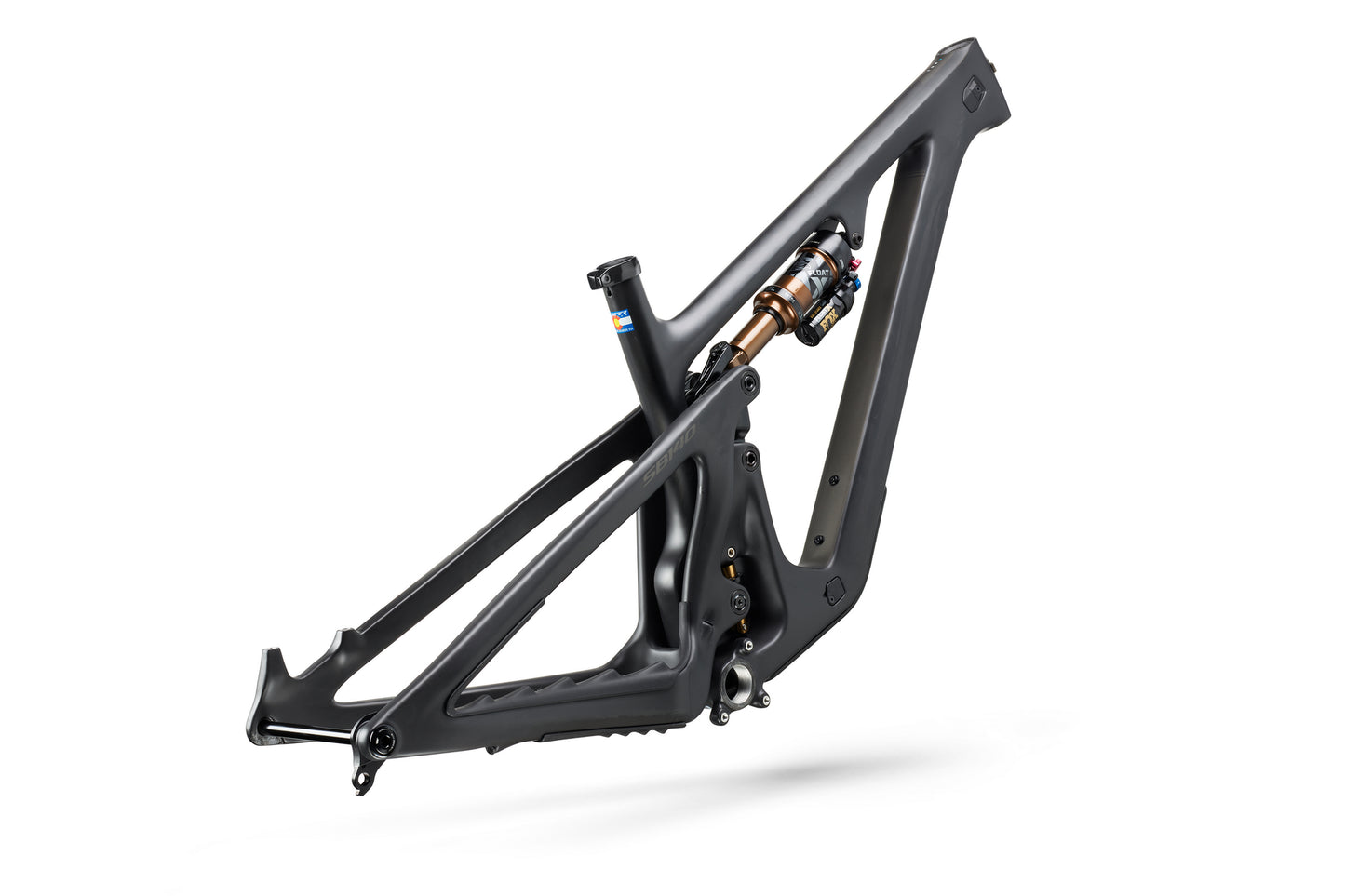 Yeti SB140 T1 29 - XT Di2 - EXC 1501 Carbon Wheels - Raw Carbon