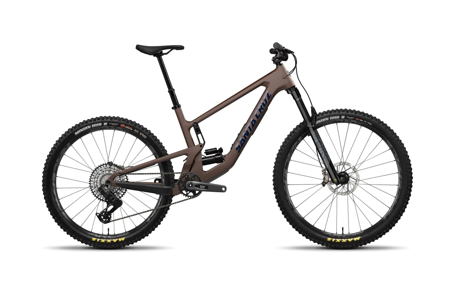 Santa Cruz 5010 Carbon MX - GX AXS - Matt Brown - Ex-Display