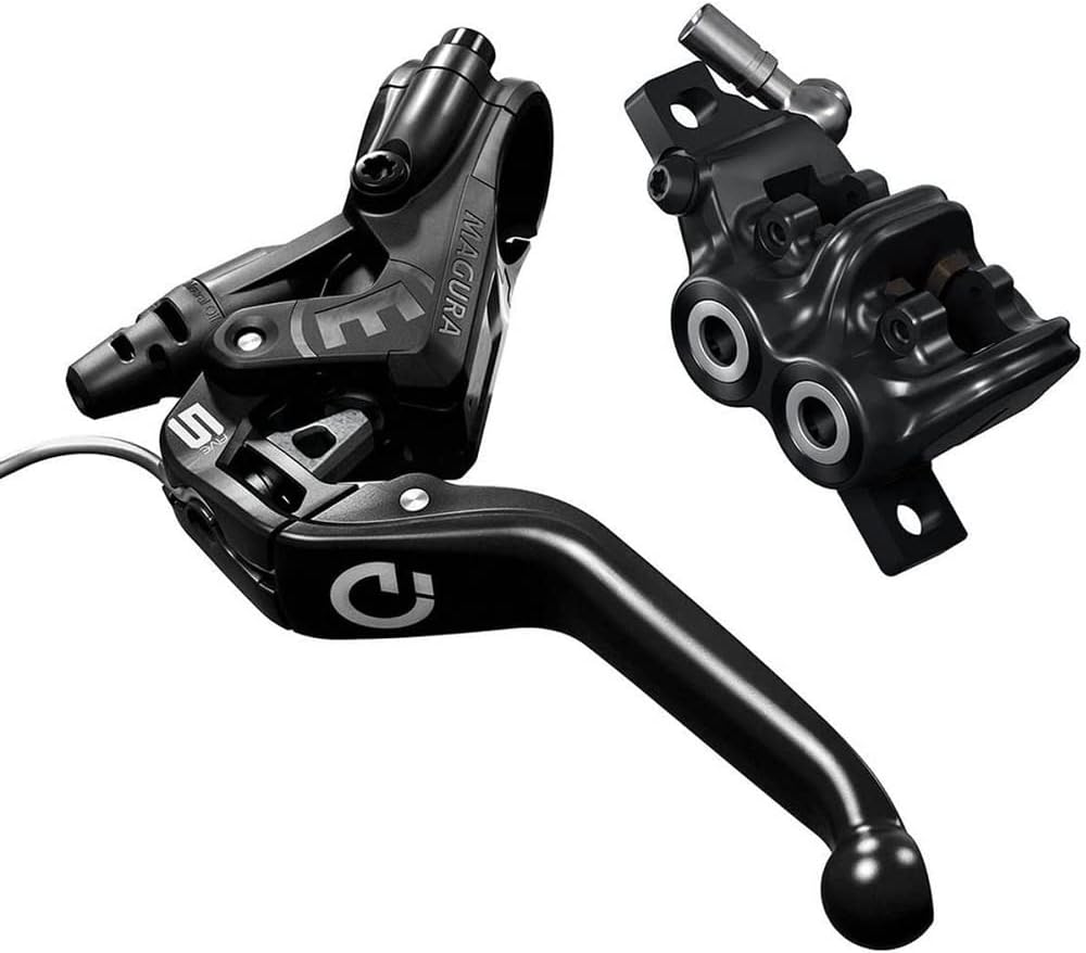 Magura MT4E Disc Brake - Black