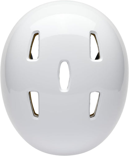 Fox Racing Flight Dirt Jump Helmet - Solid - White