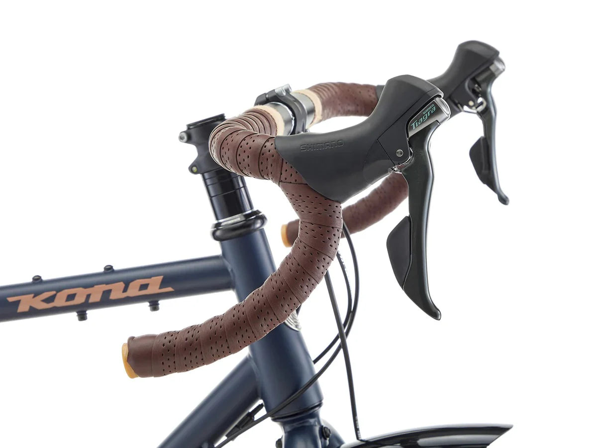 Kona Sutra 700c Gravel Bike - Blue