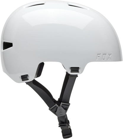 Fox Racing Flight Dirt Jump Helmet - Solid - White