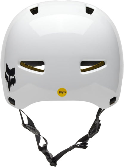Fox Racing Flight Dirt Jump Helmet - Solid - White