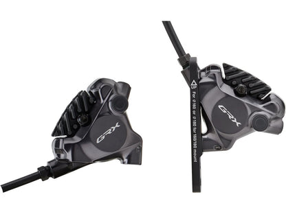 Shimano GRX RX820 12 Spd Groupset - 10-45t