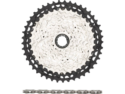 Shimano GRX RX820 12 Spd Groupset with Dropper Post Lever - 10-51t