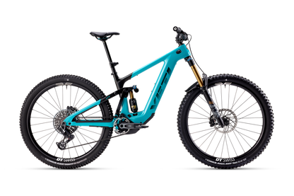 Yeti LTe T3 29 - X0 AXS - 800Wh - Turquoise