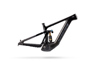 Yeti LTe T4 29 - XX AXS - 800Wh - Raw Gloss