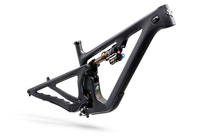 Yeti SB140 T1 29 - XT Di2 - EXC 1501 Carbon Wheels - Raw Carbon