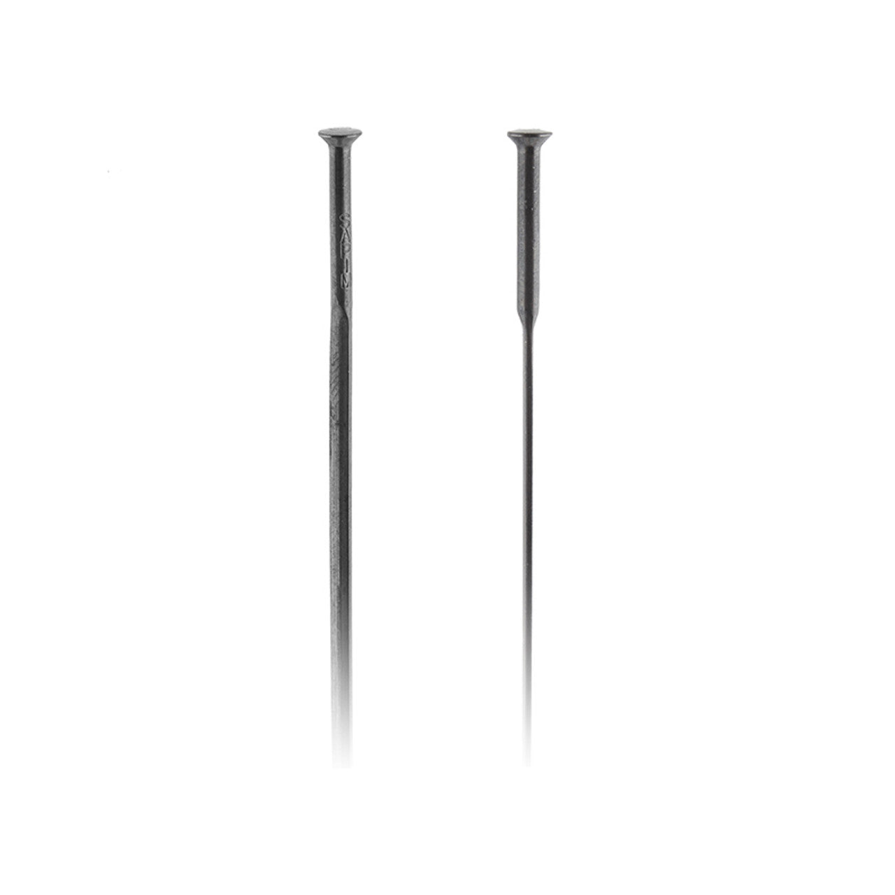 Sapim CX-Ray Bladed Straight Pull Spoke - Black