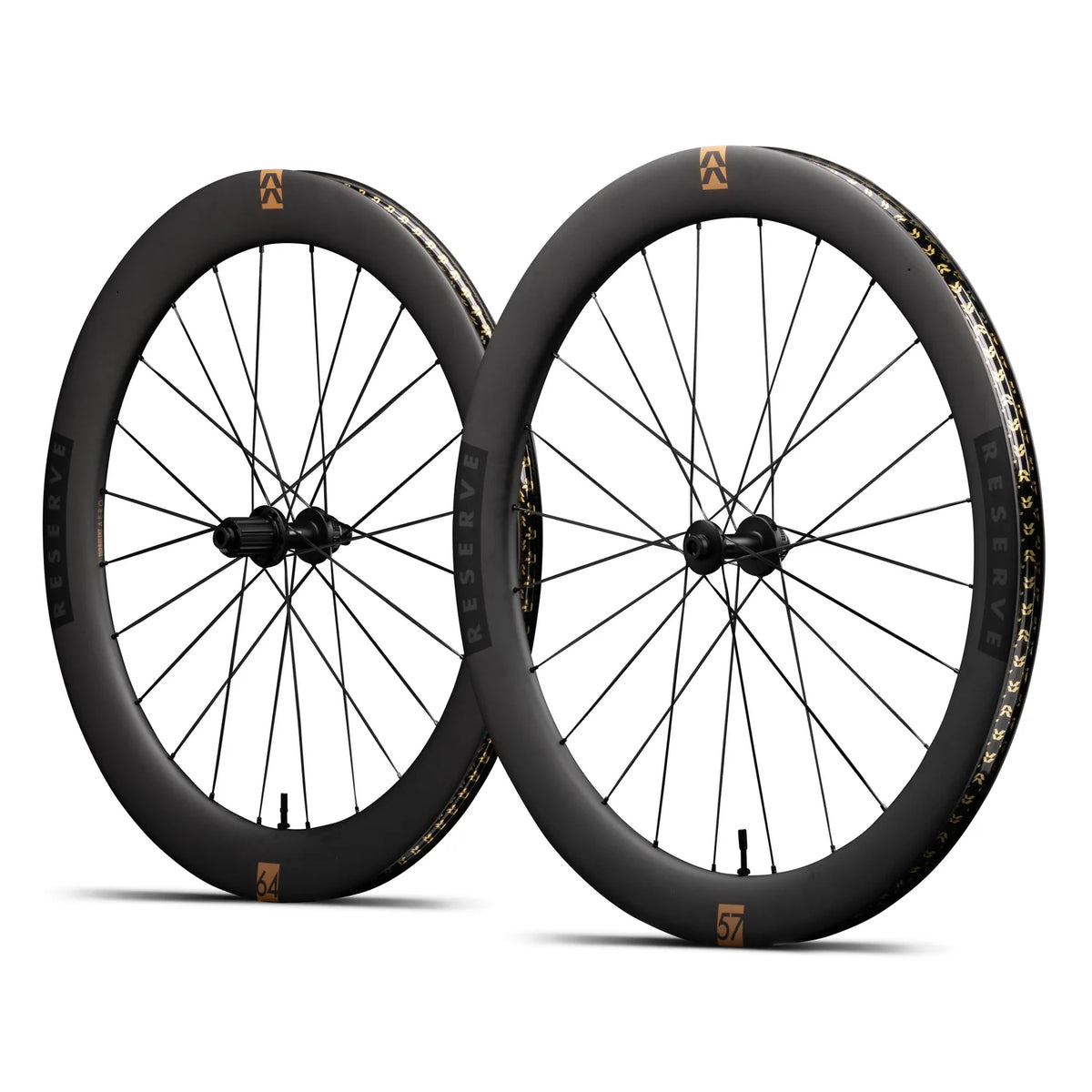 Reserve Wheels 57/64 TA SL DT240 700c Road Wheelset