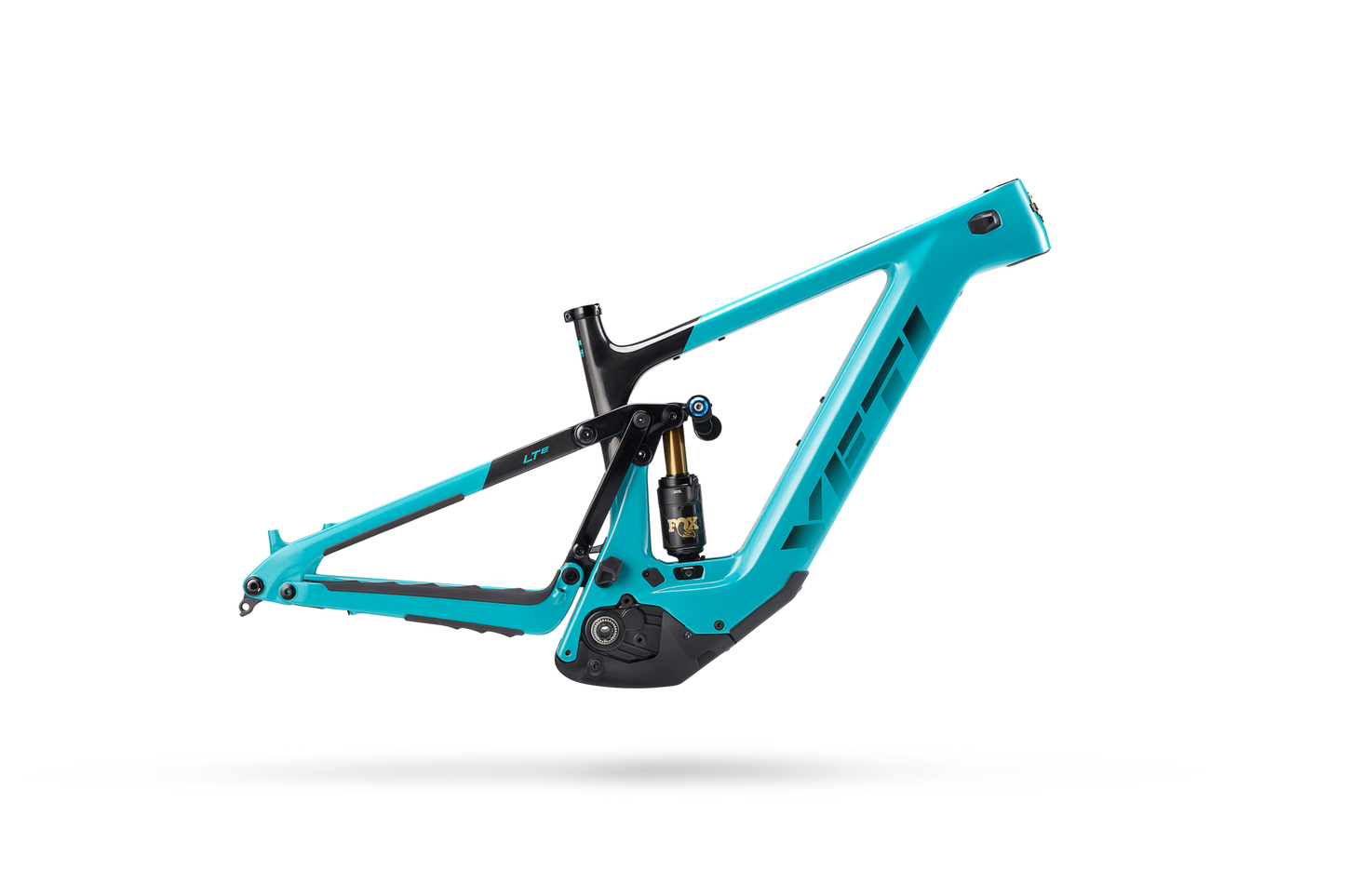 Yeti LTe T3 29 - X0 AXS - 800Wh - Turquoise