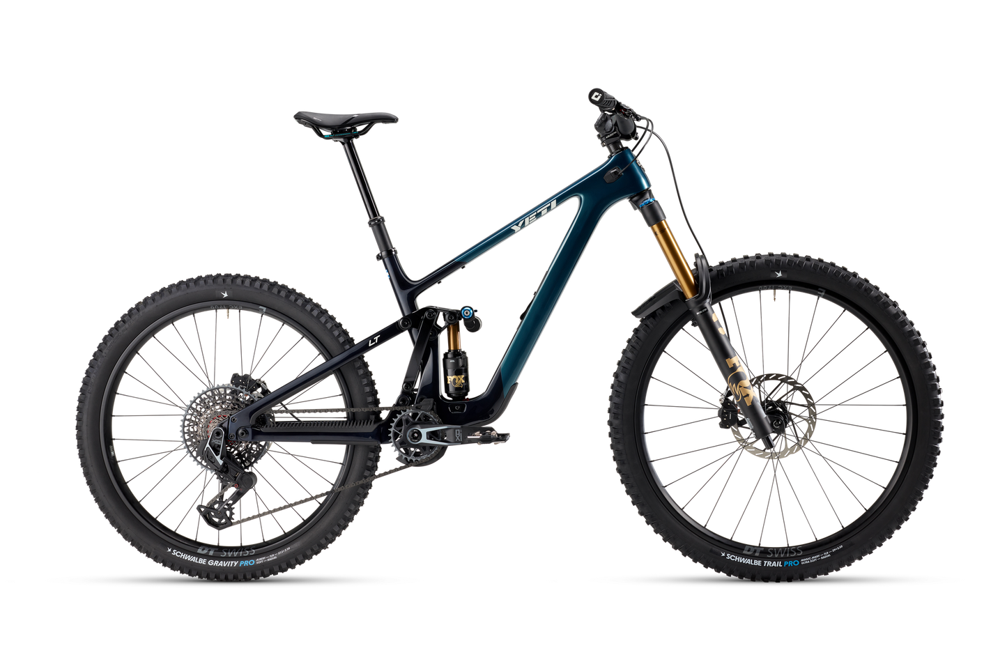 Yeti LT T-Series MX - X0 AXS - Nightout
