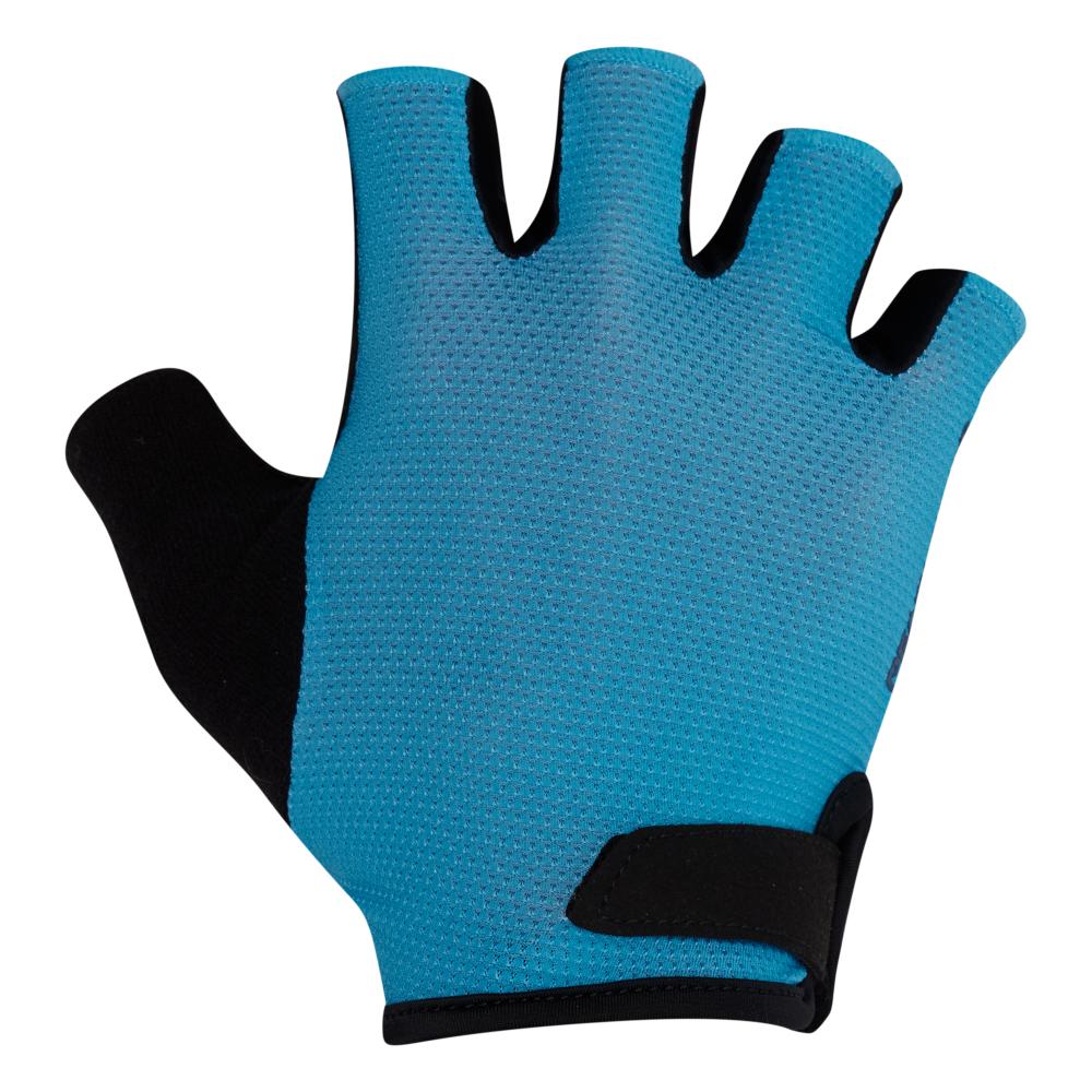 Pearl Izumi Quest Gel Short Finger Glove - Blue Buzz