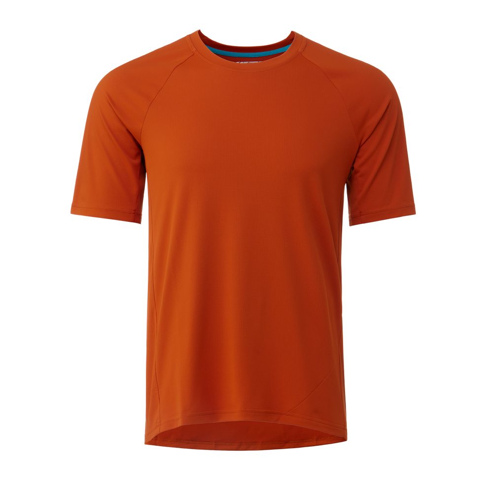 Yeti Tolland Short Sleeve MTB Jersey - Potters Clay