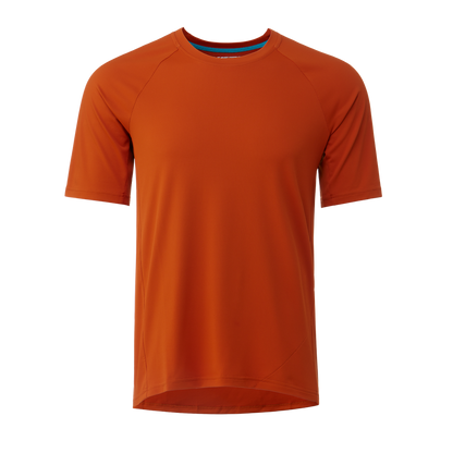 Yeti Tolland Short Sleeve MTB Jersey - Potters Clay