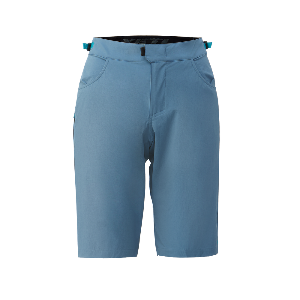Yeti Palisade MTB Short - Womens - Bluestone