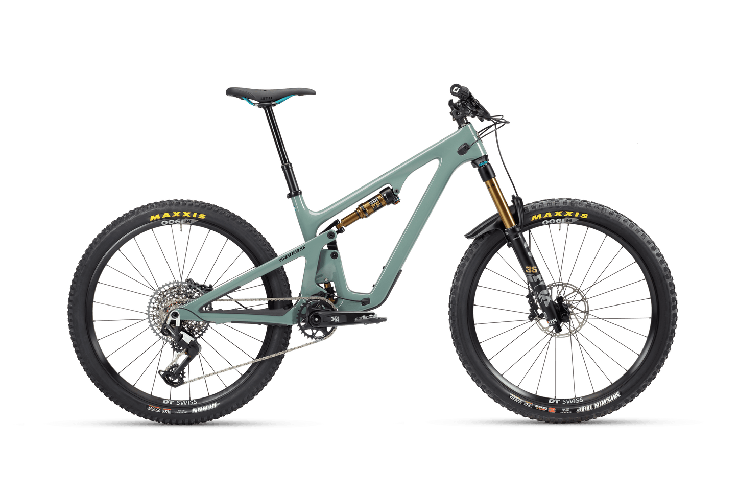 Yeti SB135 C2 27.5 - Eagle 90 - Fox Factory - Rhino