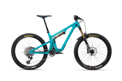 Yeti SB135 C2 27.5 - Eagle 90 - Fox Factory - Turquoise