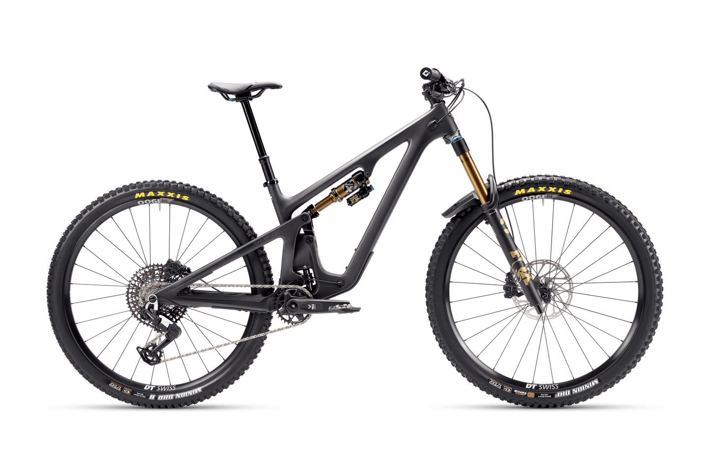 Yeti SB140 C2 29 - Eagle 90 - Fox Factory - Raw Carbon