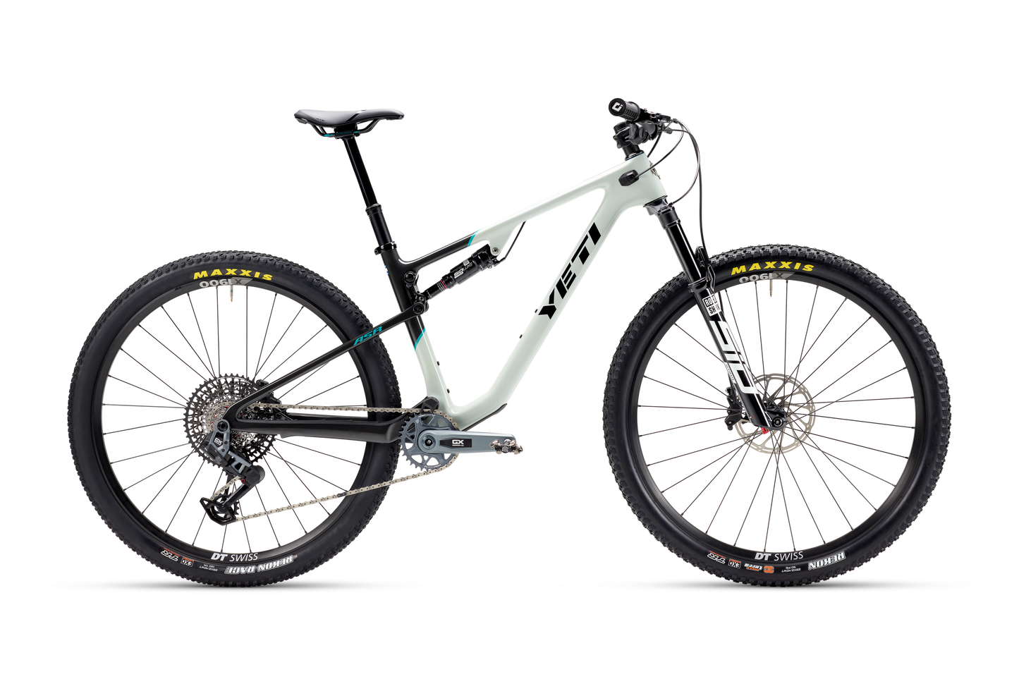 Yeti ASR C3 29 - GX AXS - Sid Ult 3P - Greyhound