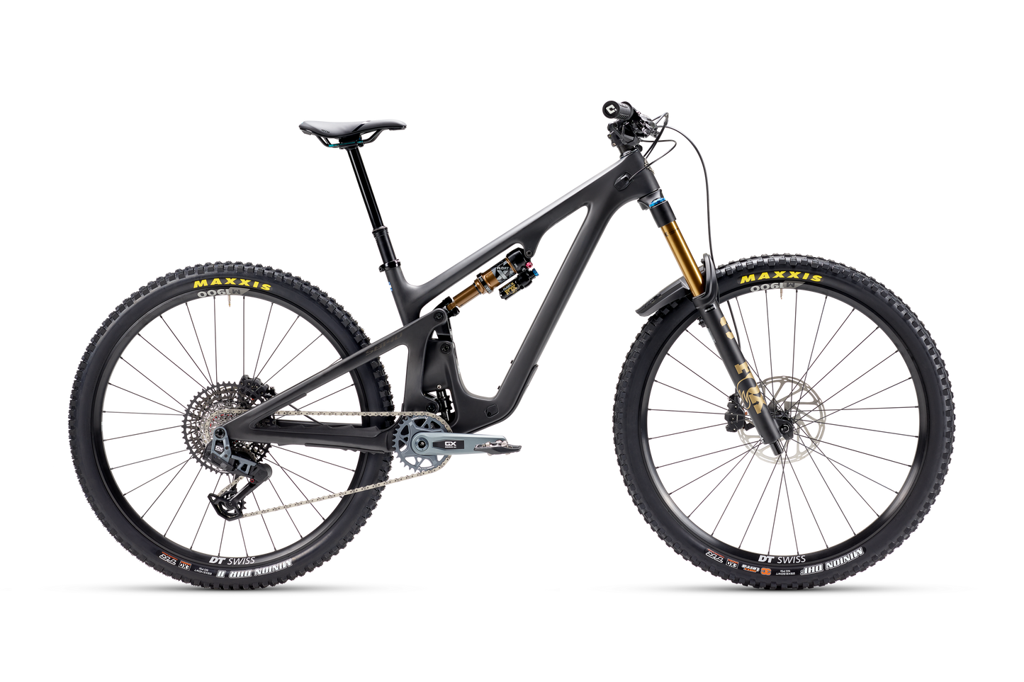 Yeti SB140 C3 29 - GX AXS - Fox Factory - Raw Carbon