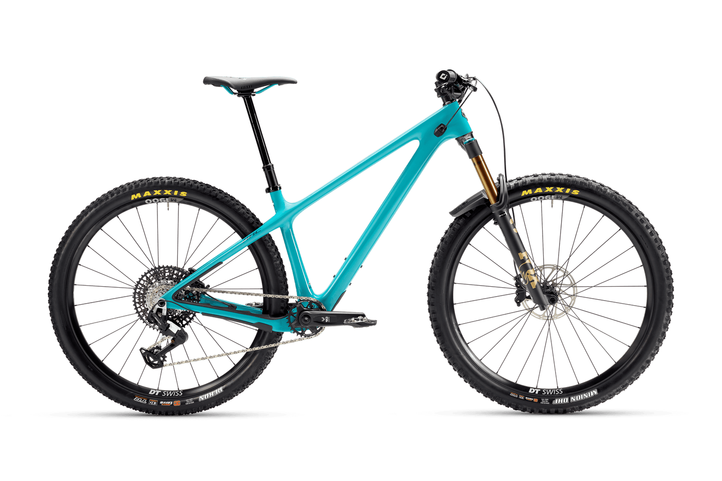 Yeti ARC C2 29 - Eagle 90 - Fox Factory - Turquoise