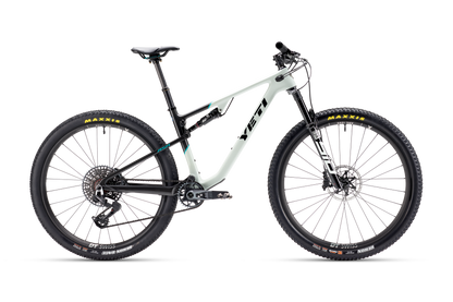 Yeti ASR T2 29 - Eagle 90/X0 - XRC 1200 Carbon Wheels - Greyhound