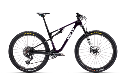 Yeti ASR T2 29 - Eagle 90/X0 - XRC 1200 Carbon Wheels - Purple Haze