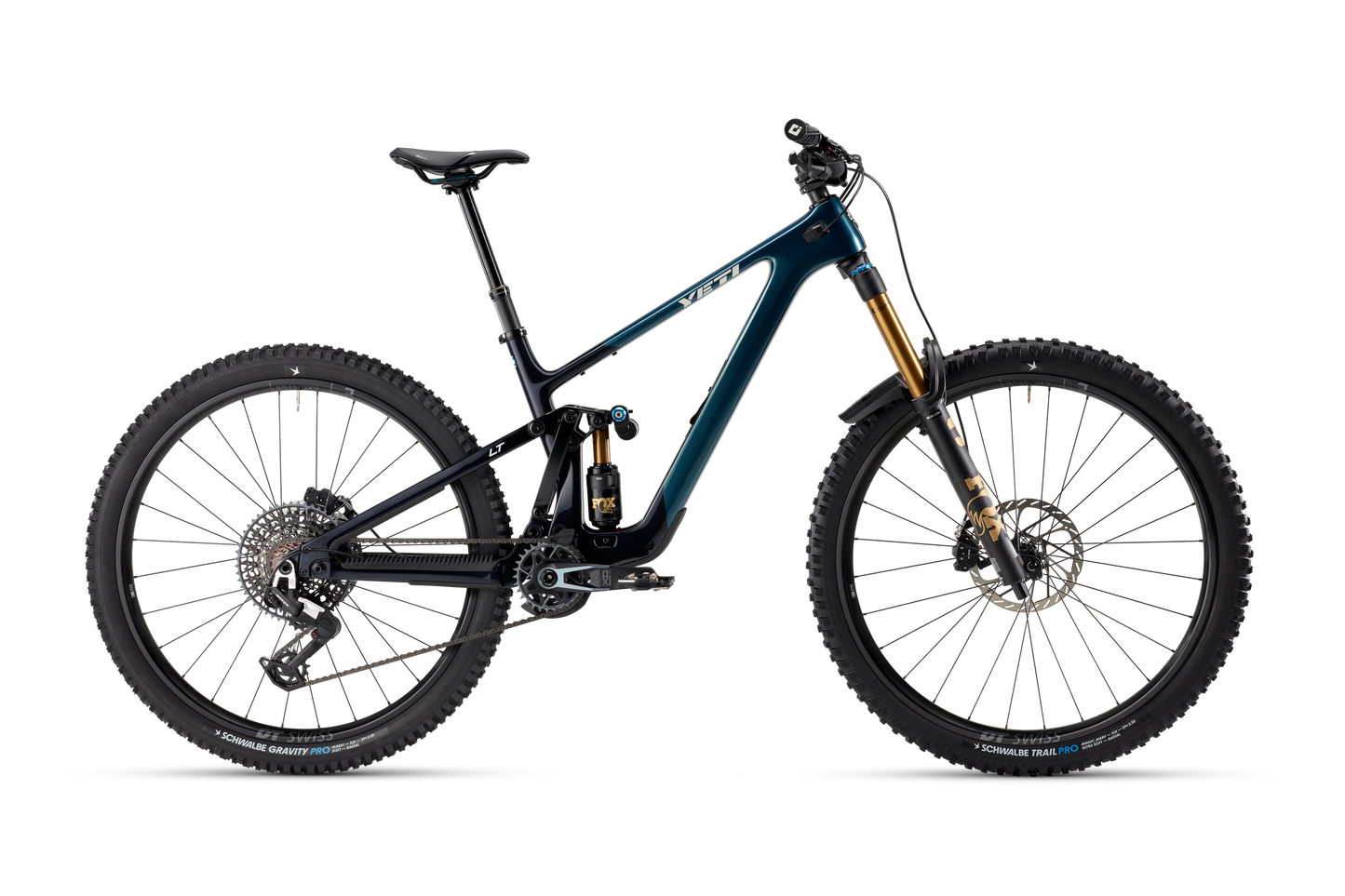 Yeti LT T-Series 29 - 90/X0 EXC - Nightout