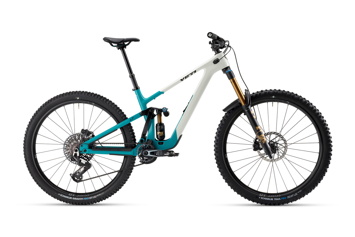 Yeti LT T-Series 29 - 90/X0 EXC - Turquoise