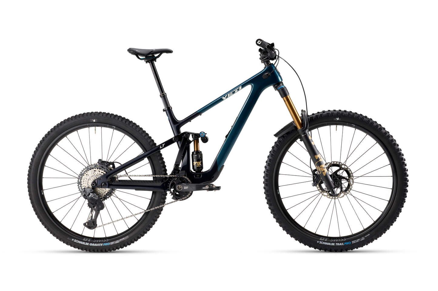 Yeti LT T-Series 29 - XT Di2 EXC - Nightout