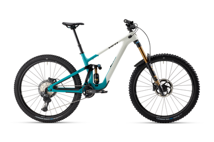 Yeti LT T-Series 29 - XT Di2 EXC - Turquoise