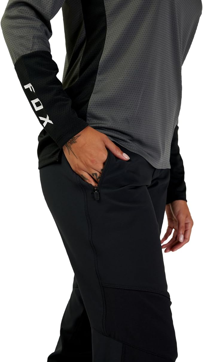 Fox Racing Defend Pant - Womens - Black - NLM