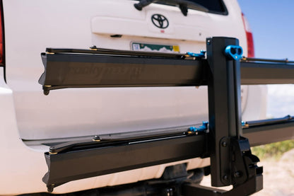 Rocky Mounts GuideRail 2" Hitch Mount Rack